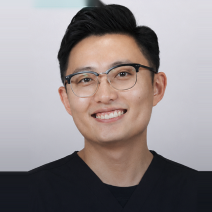 Dr David Kim, Dentist at Synergy Dental Group